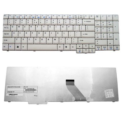 Bàn Phím Acer Aspire 5810Tg-353G25Mi