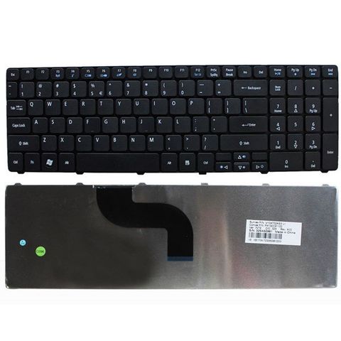 Bàn Phím Acer Aspire 7 A715-71G-79Yk