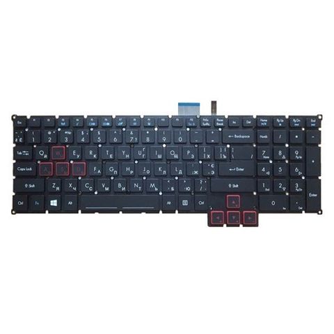 Bàn Phím Acer Aspire A315-51-3932