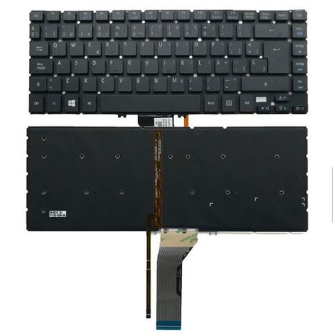 Bàn Phím Acer Aspire E5-511g-P74g