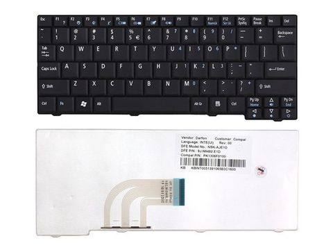 Bàn Phím Acer Aspire E5-572G-78M4