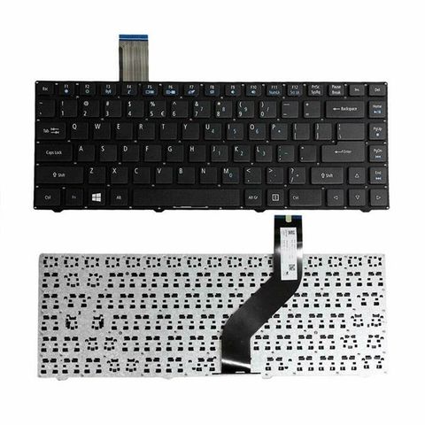 Bàn Phím Acer Aspire one Ao522-C58Kk