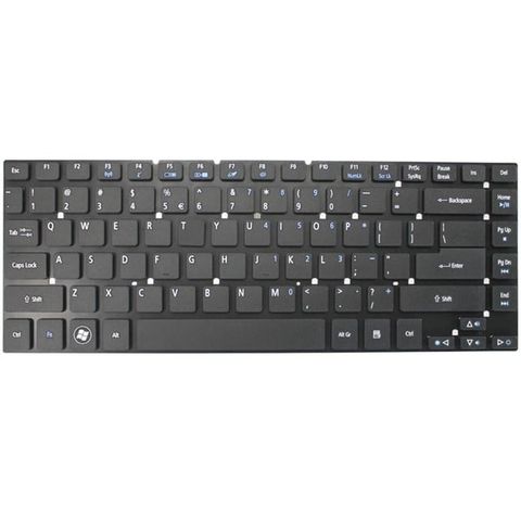 Bàn Phím Acer Aspire one Aod270-26Dkk