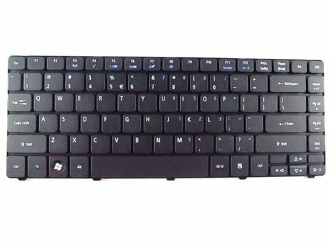 Bàn Phím Acer Aspire one Aod270-26Dw