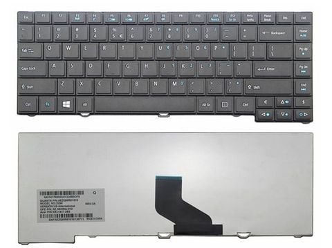 Bàn Phím Acer Aspire one D257 N57C