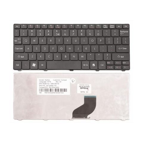 Bàn Phím Acer Aspire Timeline 4810T