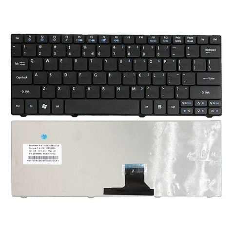 Bàn Phím Acer Nitro 5 AN515 54 58TJ