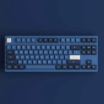 Bàn phím cơ không dây Akko 3087 RF Ocean Star