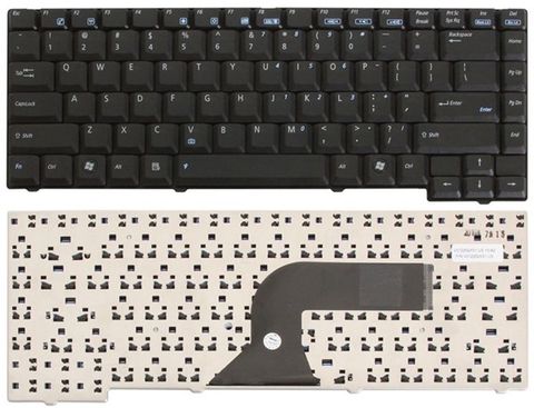 Bàn Phím Asus F751Nv-Ty004T