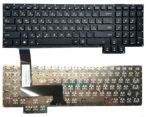 Bàn Phím Asus Fx753Vd-Gc207