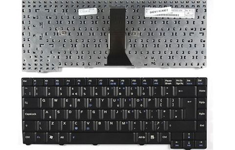 Bàn Phím Asus Gaming Rog G51Vx