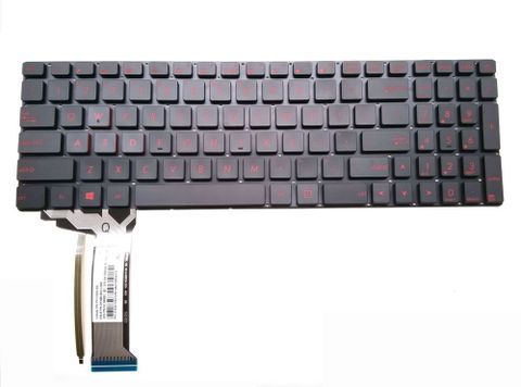 Bàn Phím Asus Gaming Rog Gl502Vy