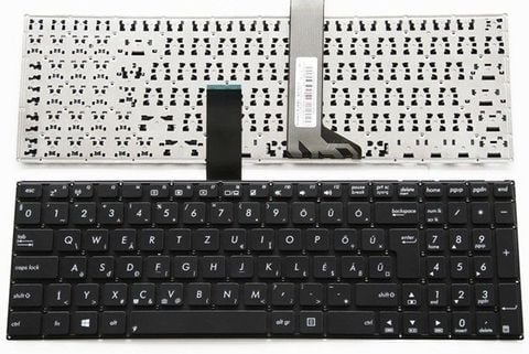 Bàn Phím Asus K510Un-Bq268T-Be