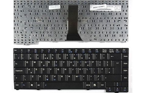 Bàn Phím Asus K540Ua-Dm233T-Be