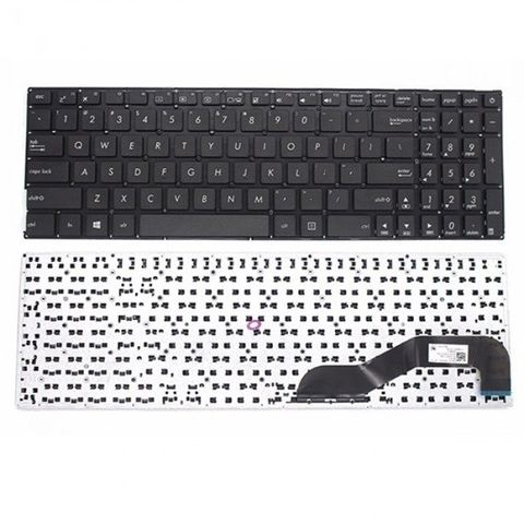 Bàn Phím Asus K555La-Q32X-Bl
