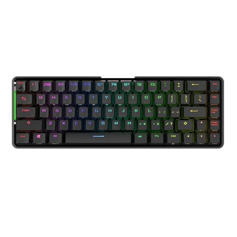 Bàn Phím Asus ROG Falchion 65%, Wireless