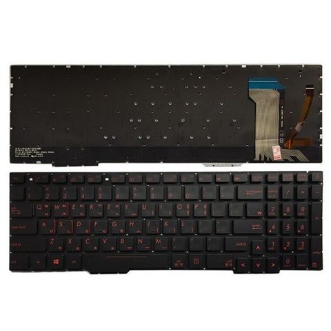 Bàn Phím Asus X541NA