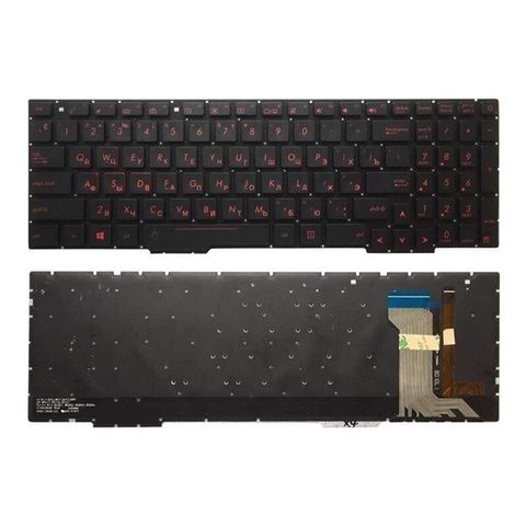 Bàn Phím Asus X541UA
