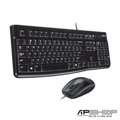  Bàn Phím Logitech MK120 