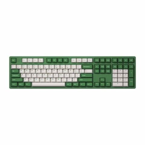 Bàn Phím Cơ Akko 3108 V2 Ds Matcha Red Bean