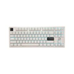  Bàn phím cơ có dây DAREU EK87 V2 Multi Led Trắng 