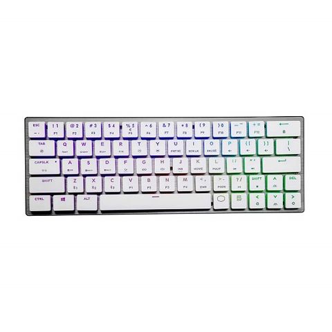 Bàn Phím Cơ Cooler Master SK 621