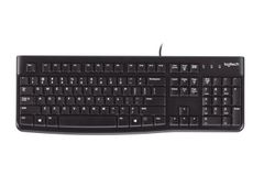  Bàn phím có dây Logitech K120 
