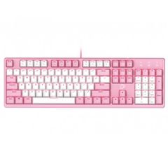  Bàn Phím Cơ Gaming Dareu Ek1280s Pink-white 104key 
