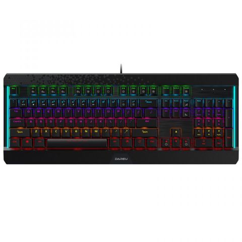 Bàn Phím Cơ Gaming Dareu Ek169 104key