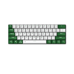  Bàn Phím Cơ Không Dây Dareu Ek861 61key 
