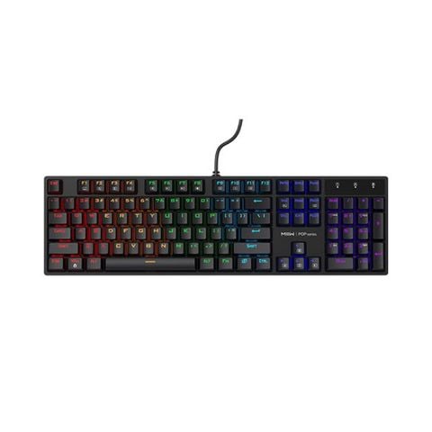 Bàn phím cơ Full Size MIIIW K1040 LED RGB