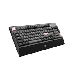  Bàn Phím Cơ Mojike Gk1 Black Pink Akko Sw V2 