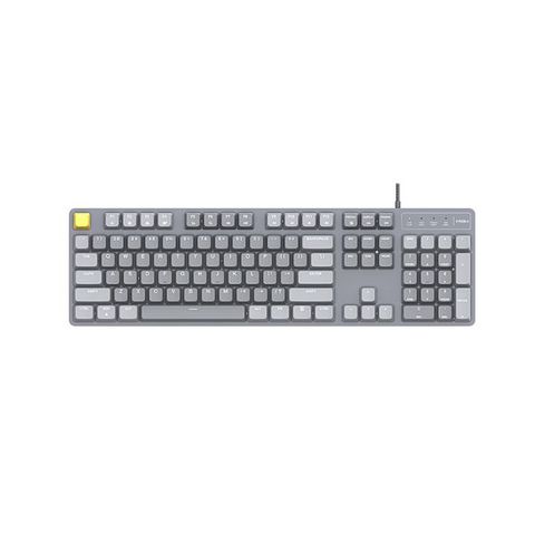 Bàn phím cơ MIIIW G06 Blue Switch, LED đơn