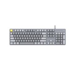  Bàn phím cơ MIIIW G06 Blue Switch, LED đơn 