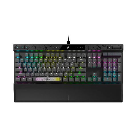 Bàn phím Corsair K70 MAX-BLK-MGX White-RGB