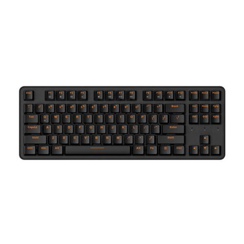 Bàn Phím Cơ Dareu Ek807g Black 87-keys