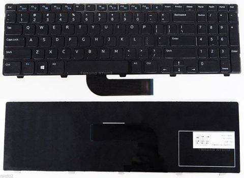 Bàn Phím Dell Inspiron 15 7568-7258P