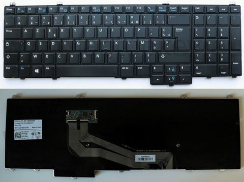 Bàn Phím Dell Inspiron 15 5559-12Hjf5W