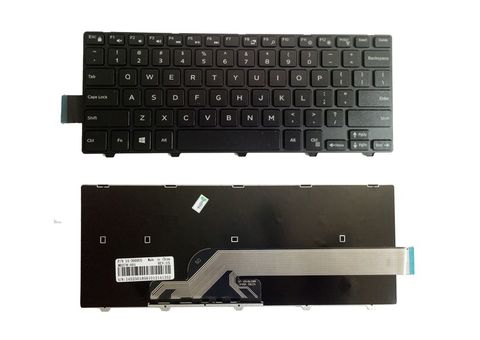 Bàn Phím Dell G7 7588-Ncr6R1 Black