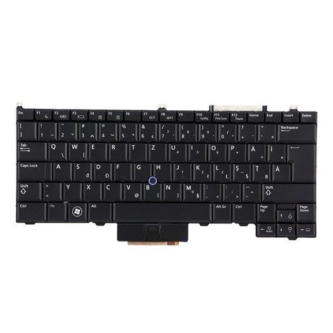 Bàn Phím Dell Chromebook 3380 Ca004Chb338013Uk