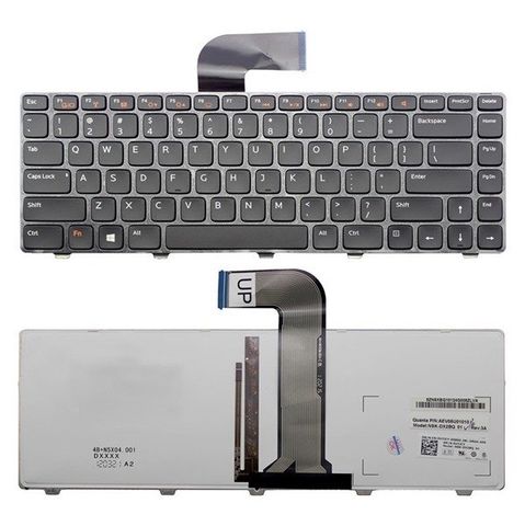 Bàn Phím Dell Inspiron 15-7569-7569A
