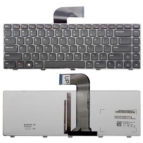Bàn Phím Dell Inspiron 1750