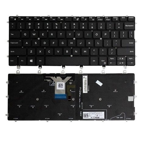 Bàn Phím Dell Inspiron 3158 2-in-1
