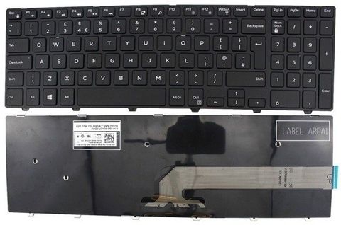 Bàn Phím Dell Inspiron 3452 N3452A