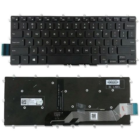 Bàn Phím Dell Inspiron 5370 2Krgm