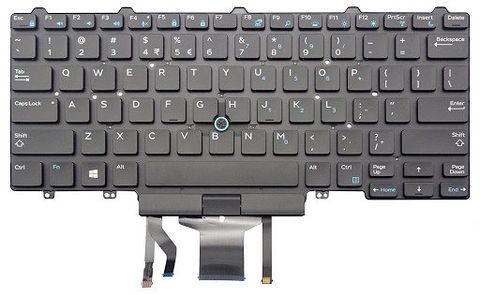 Bàn Phím Dell Inspiron 5482-2317