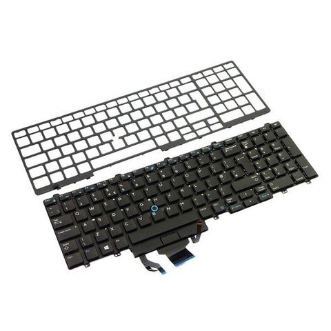 Bàn Phím Dell Inspiron 5558-Dpxrd41