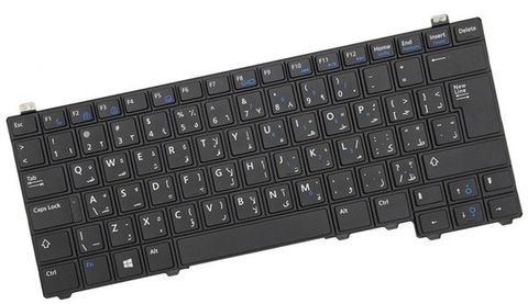 Bàn Phím Dell Inspiron 7373-C3Ti5010W