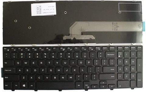 Bàn Phím Dell Inspiron Mini 10v 1011
