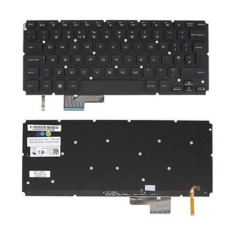 Bàn Phím Dell Inspiron N3493